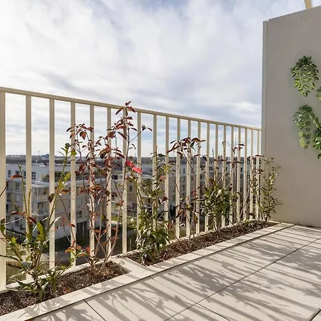 Apartmán Relax In Style W Stunning Outdoor Space *