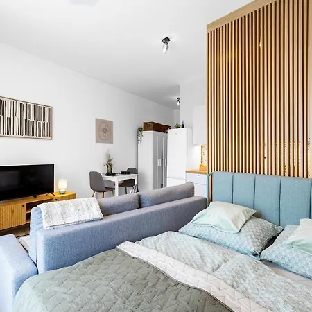 Relax In Style W Stunning Outdoor Space * Bratislava