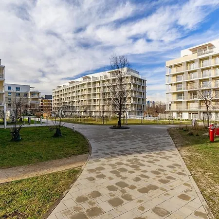 Apartmán Relax In Style W Stunning Outdoor Space *