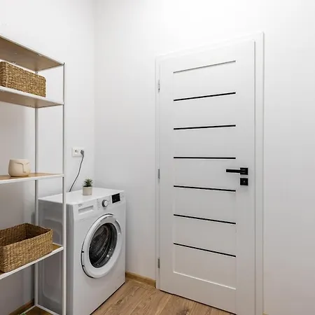 Relax In Style W Stunning Outdoor Space Appartement Bratislava