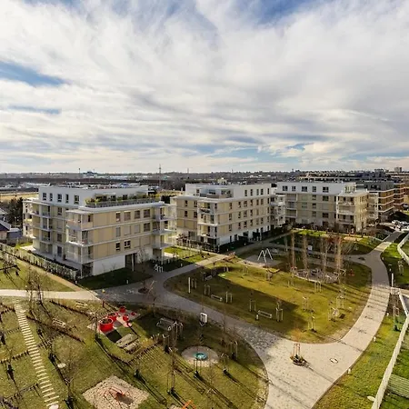 Appartement Relax In Style W Stunning Outdoor Space