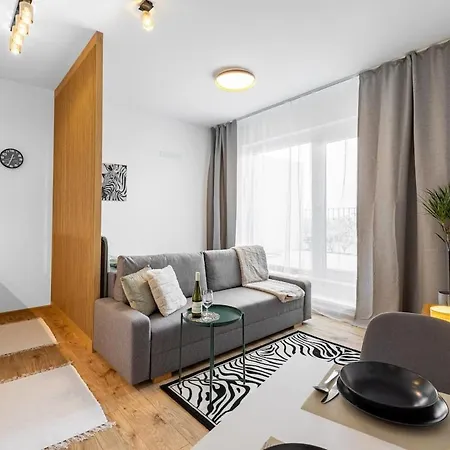 Relax In Style W Stunning Outdoor Space Appartement Bratislava