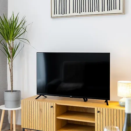 Relax In Style W Stunning Outdoor Space Apartmán Bratislava